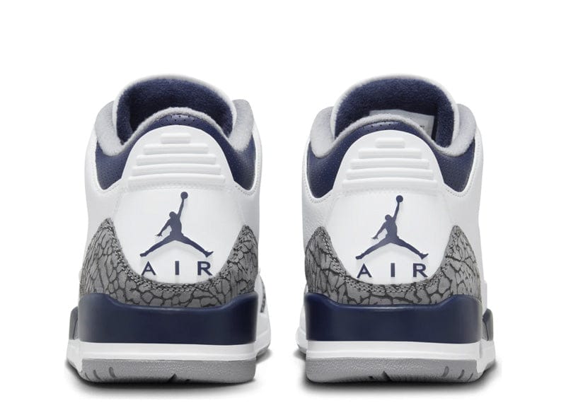 Jordan 3 Retro Midnight Navy – Court Order