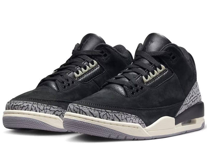 Jordan Retro Off Noir (Women's) – Court Order - Main Image