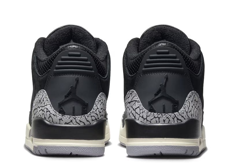 Jordan sneakers Jordan 3 Retro Off Noir (Women&