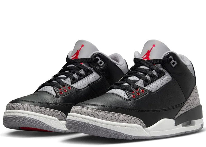Jordan 3 Retro OG Black Cement (2024) – Court Order Jordan 3 Retro OG Black Cement (2024) – Court Order