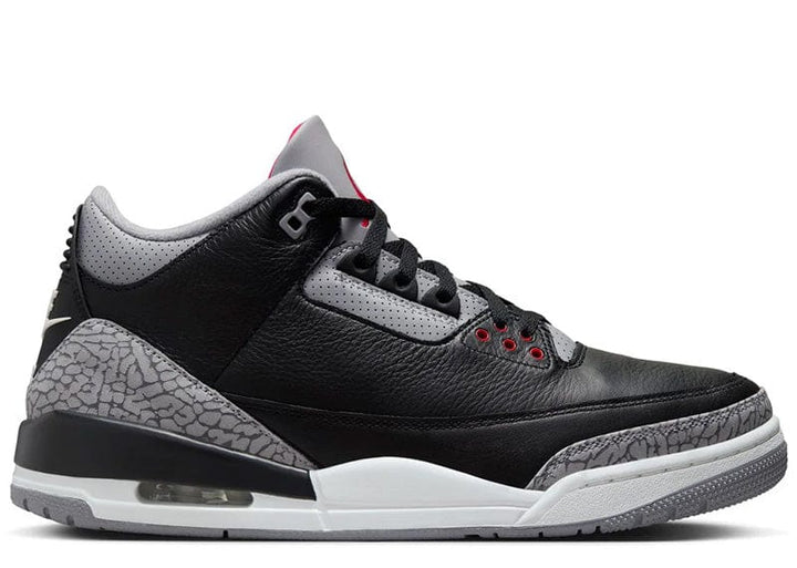 air jordan 3 black cement 1988