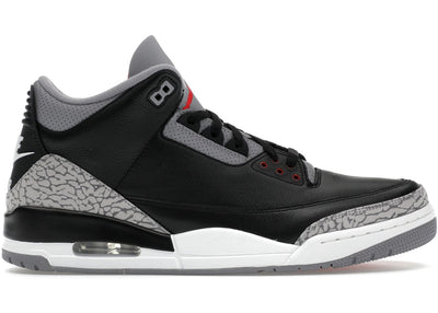 Jordan sneakers Jordan 3 Retro OG Black Cement (2024)