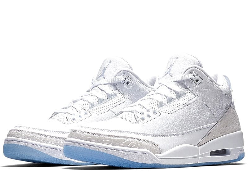 Jordan Sneakers Jordan 3 Retro Pure White (2018)