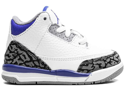 Jordan sneakers Jordan 3 Retro Racer Blue (TD)