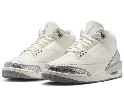 Jordan sneakers Jordan 3 Retro Sail Cement Grey (Women's)