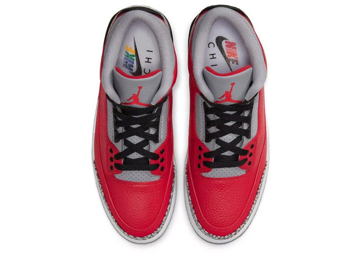 chicago air jordan 3