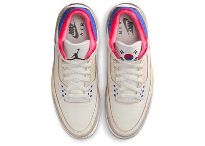 Jordan sneakers Jordan 3 Retro Seoul 2.0