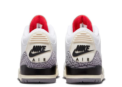 Jordan Sneakers Jordan 3 Retro White Cement Reimagined