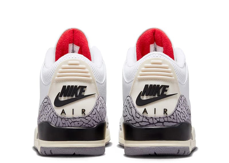 Jordan Sneakers Jordan 3 Retro White Cement Reimagined