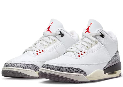 Jordan Sneakers Jordan 3 Retro White Cement Reimagined