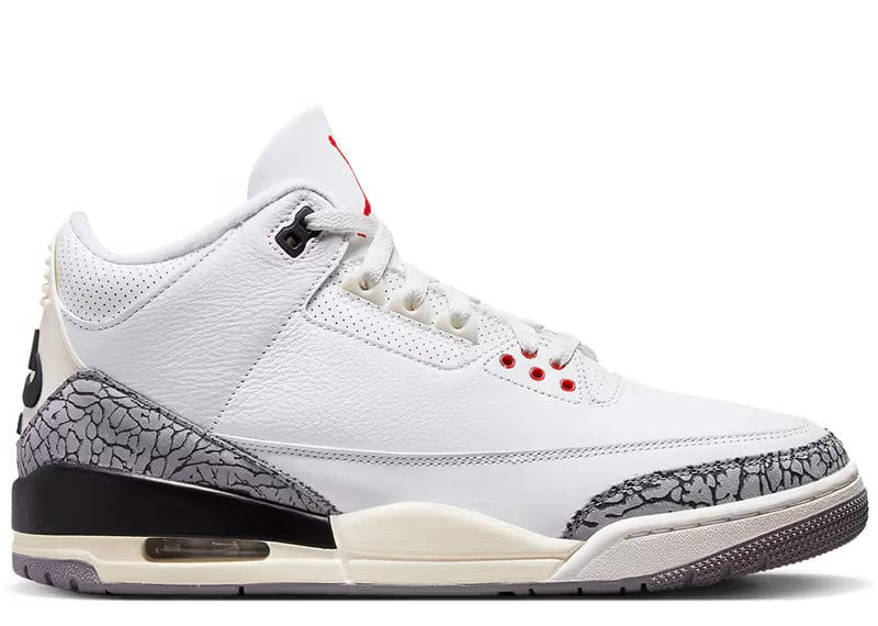 Jordan Sneakers Jordan 3 Retro White Cement Reimagined