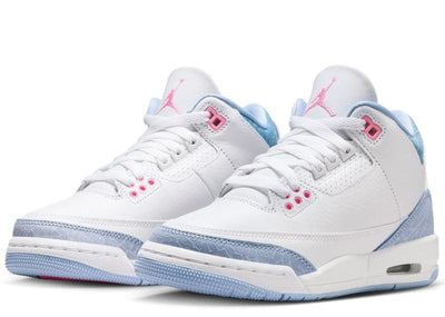 Jordan sneakers Jordan 3 Retro White Cobalt Bliss (GS)