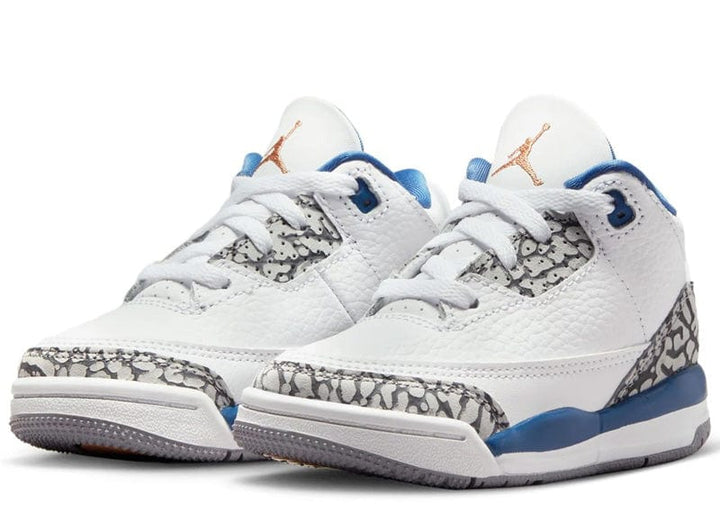 Jordan 3 Retro Wizards Toddler