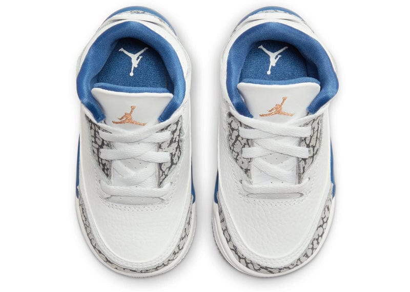 Jordan 3 Retro Wizards Toddler