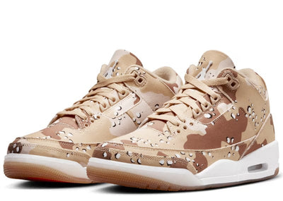 Jordan sneakers Jordan 3 Retro WNBA Desert Camo (Women's)