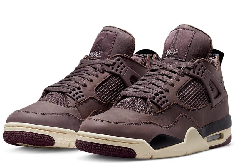 よ*ぺ様 A Ma Manire × Nike Air Jordan 4 28. Jordan 4 Retro A Ma Maniére Violet Ore – Court Order