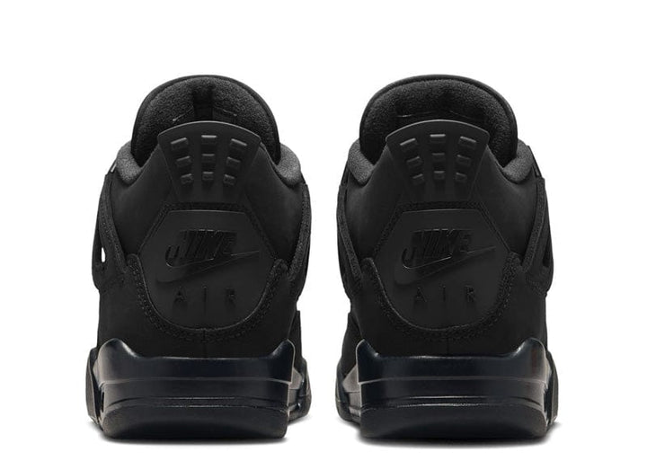 Air Jordan 4 Retro Black Cat (2025) (GS) – Court Order