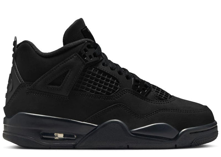 Air Jordan 4 Retro Black Cat (2025) (GS) – Court Order