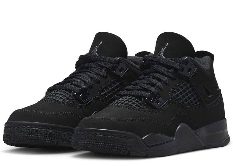 Jordan 4 Retro Black Cat (2025) (PS) – Court Order