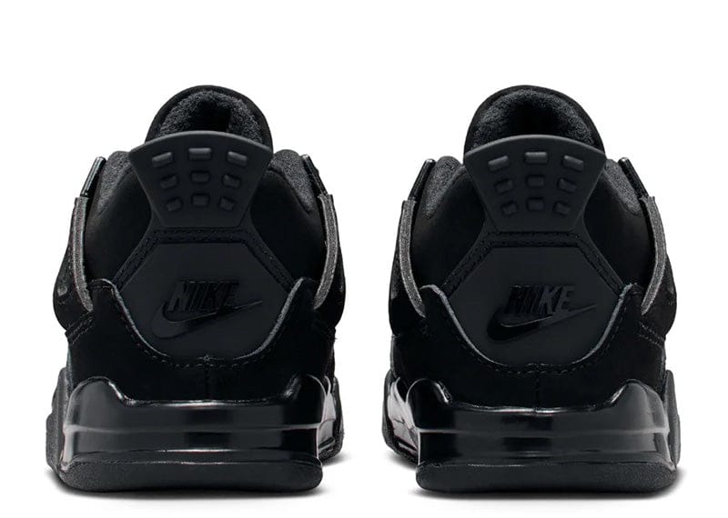 jordan 4 black cat sole supplier