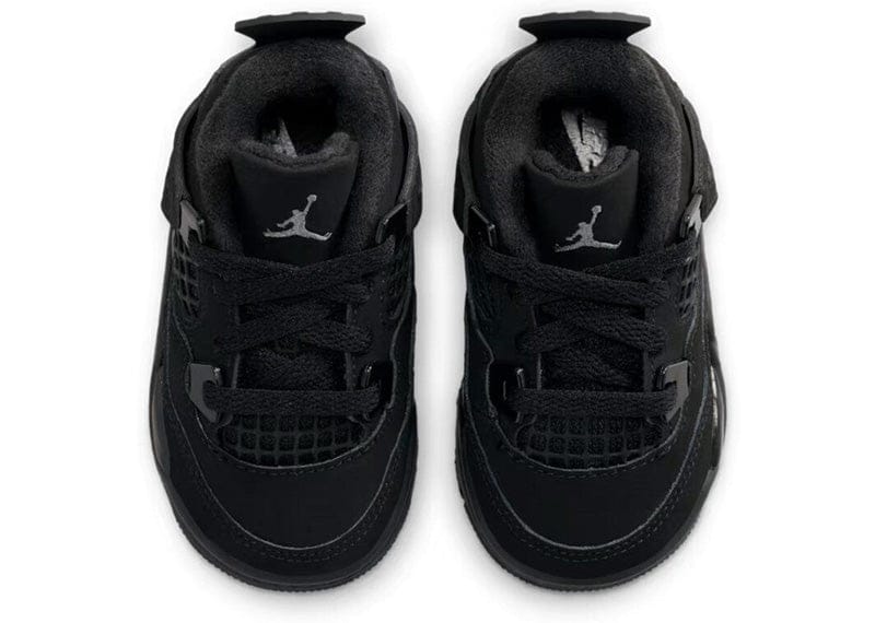Jordan 4 Retro Black Cat (2025) (TD) – Court Order