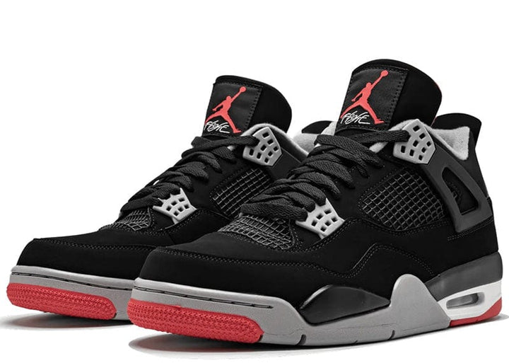 Air Jordan 4 Retro Bred (2019) – Court Order