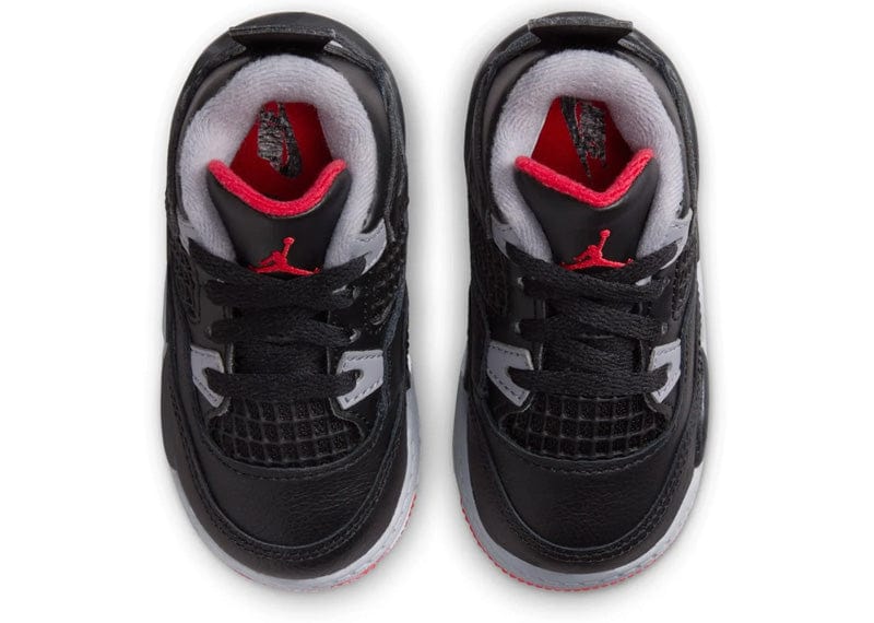 Jordan 4 Retro Bred Reimagined Toddler Court Order