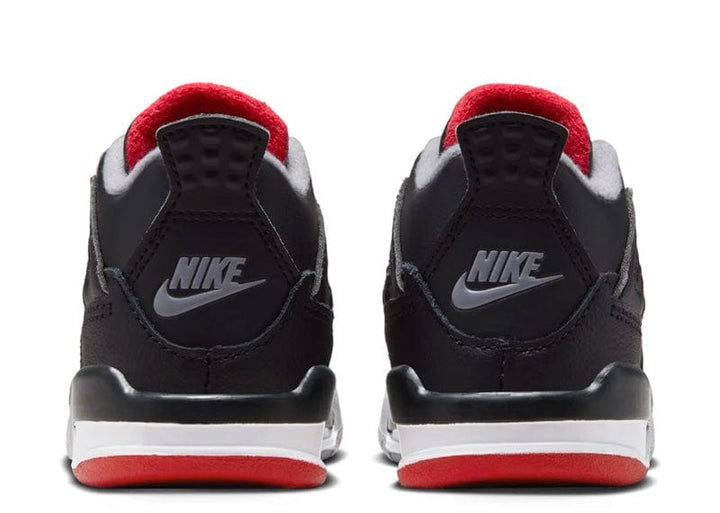 Jordan 4 Retro Bred Reimagined Toddler Court Order