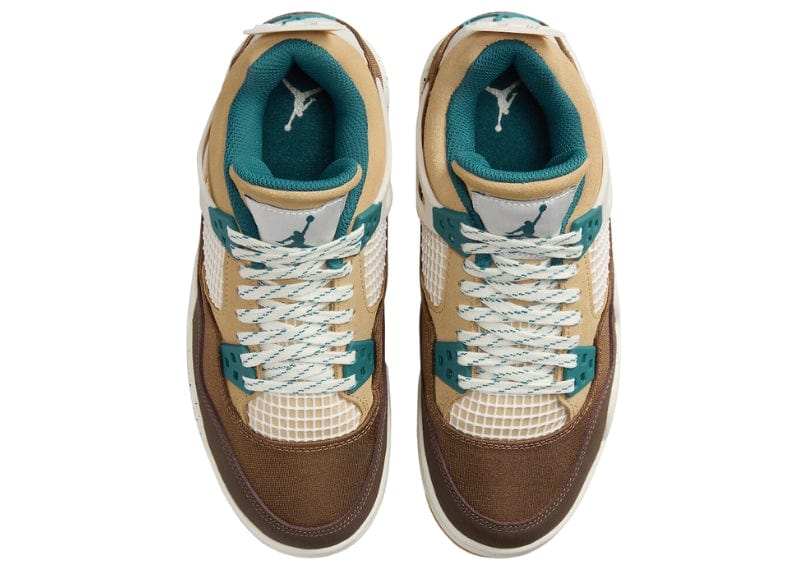 Jordan sneakers Jordan 4 Retro Cacao Wow (GS)