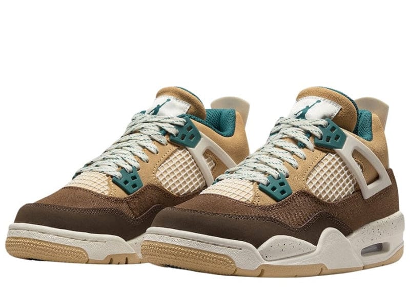 Jordan sneakers Jordan 4 Retro Cacao Wow (GS)
