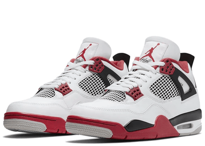 Jordan Sneakers Jordan 4 Retro Fire Red (2020)