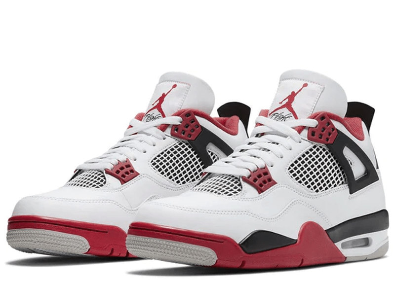 Jordan Sneakers Jordan 4 Retro Fire Red (2020)