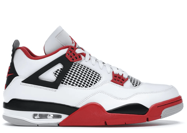 靴 Nike Air Jordan 4 fire red Jordan 4 Retro Fire Red (2020) – Court Order