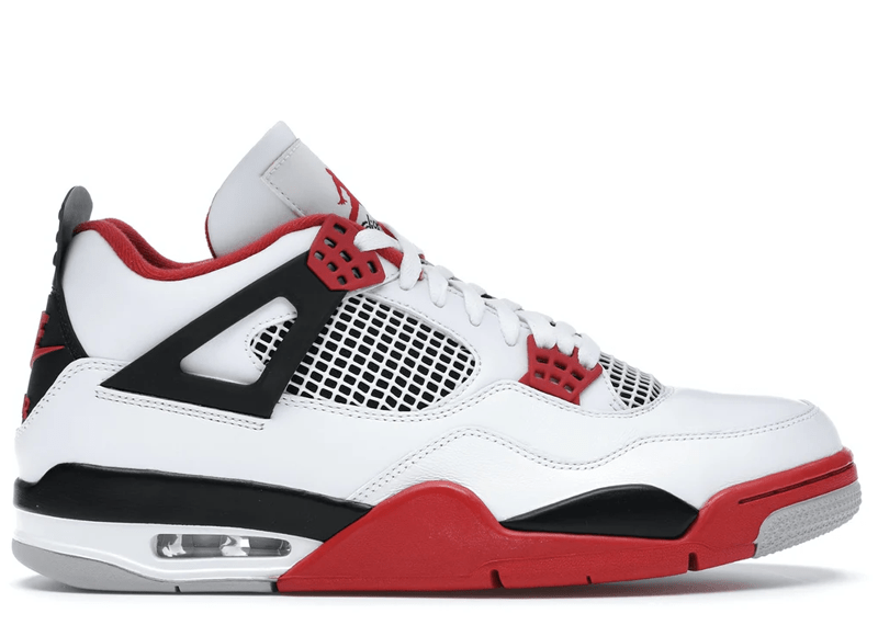 Jordan Sneakers Jordan 4 Retro Fire Red (2020)