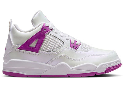 Jordan sneakers Jordan 4 Retro Hyper Violet (PS)
