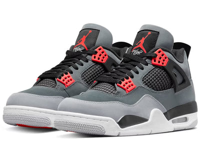 Jordan Sneakers Jordan 4 Retro Infrared