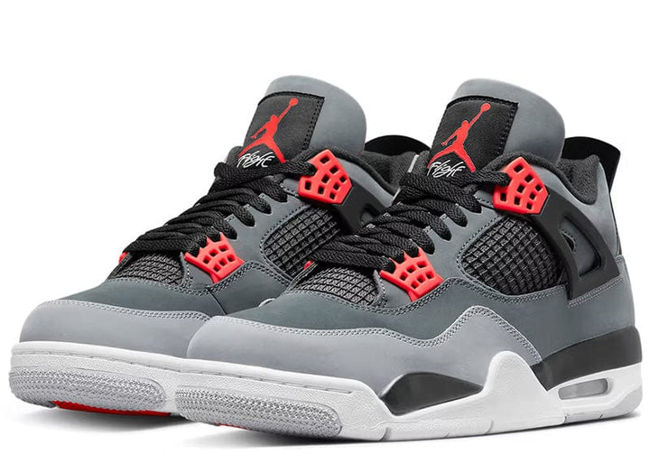 Air Jordan 4 Retro Infrared – Court Order