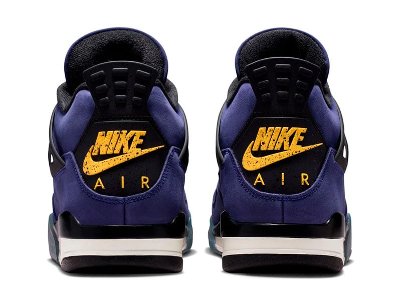 Air Jordan 4 Retro Lakers – Court Order