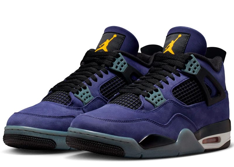 Air Jordan 4 Retro Lakers – Court Order