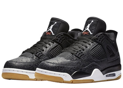 Jordan Sneakers Jordan 4 Retro Laser Black Gum