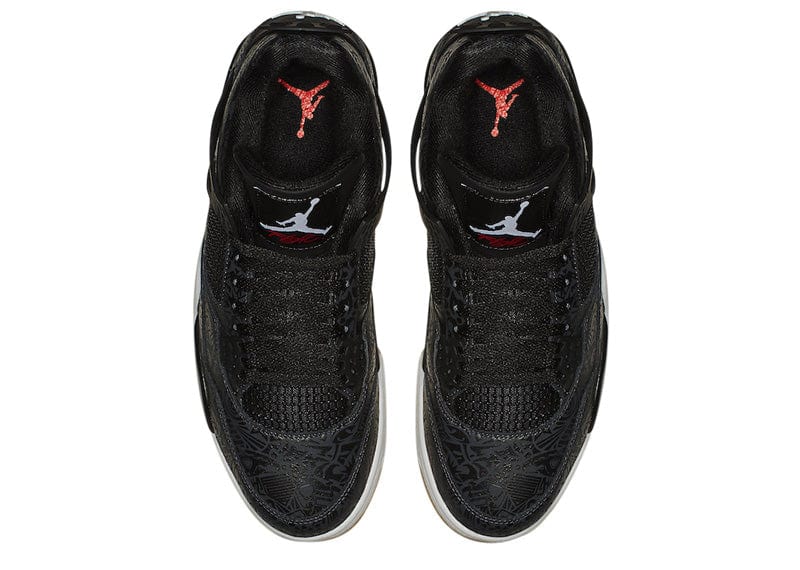 Jordan Sneakers Jordan 4 Retro Laser Black Gum
