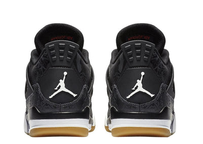 Jordan Sneakers Jordan 4 Retro Laser Black Gum