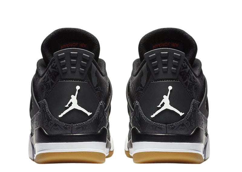 Jordan Sneakers Jordan 4 Retro Laser Black Gum