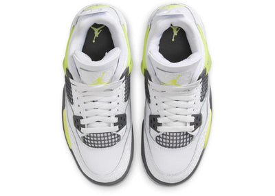Jordan sneakers Jordan 4 Retro Light Lemon Twist (GS)