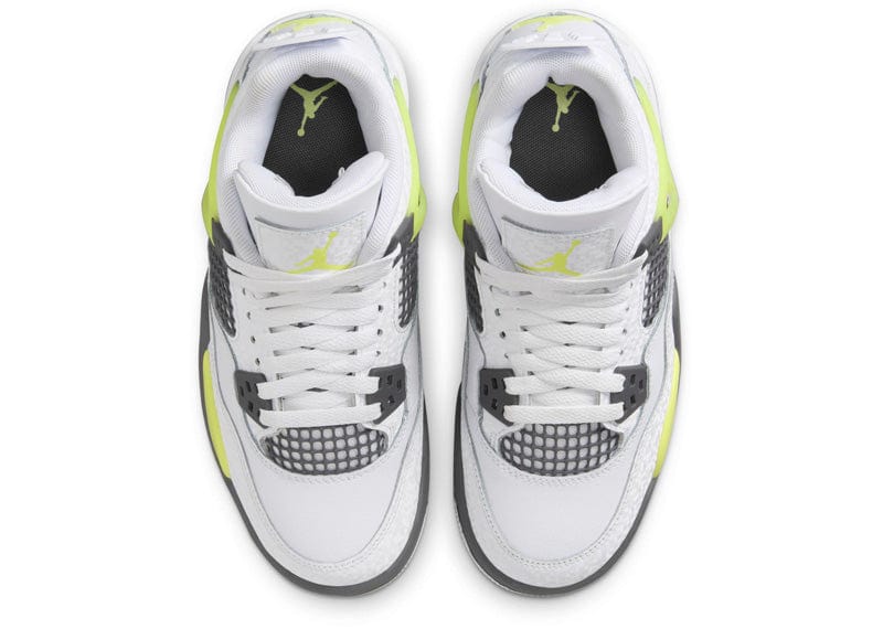 Jordan sneakers Jordan 4 Retro Light Lemon Twist (GS)