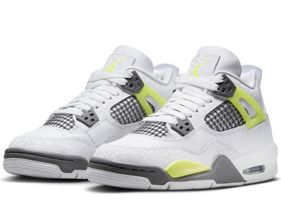 Jordan sneakers Jordan 4 Retro Light Lemon Twist (GS)
