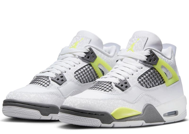 Jordan sneakers Jordan 4 Retro Light Lemon Twist (GS)
