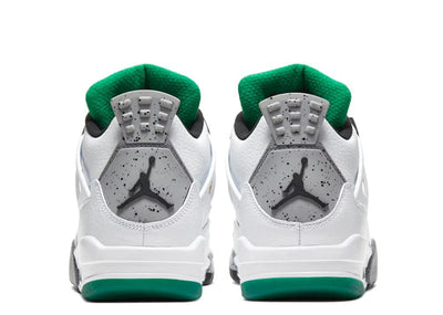 Jordan Sneakers Jordan 4 Retro Lucid Green Rasta (W)