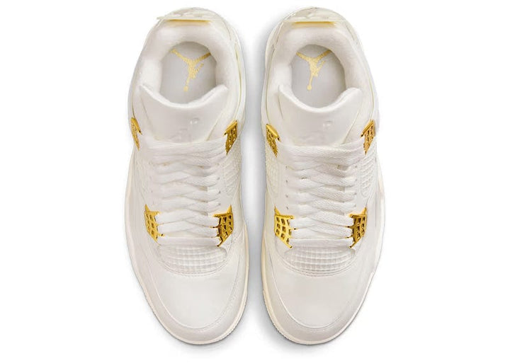 jordan gold 4