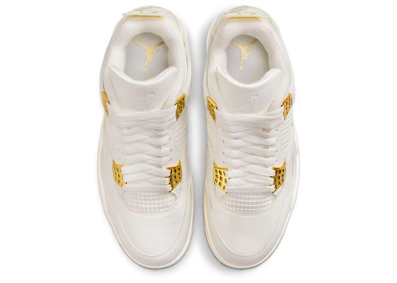 Jordan Retro Metallic Gold (Women's) – Court Order
